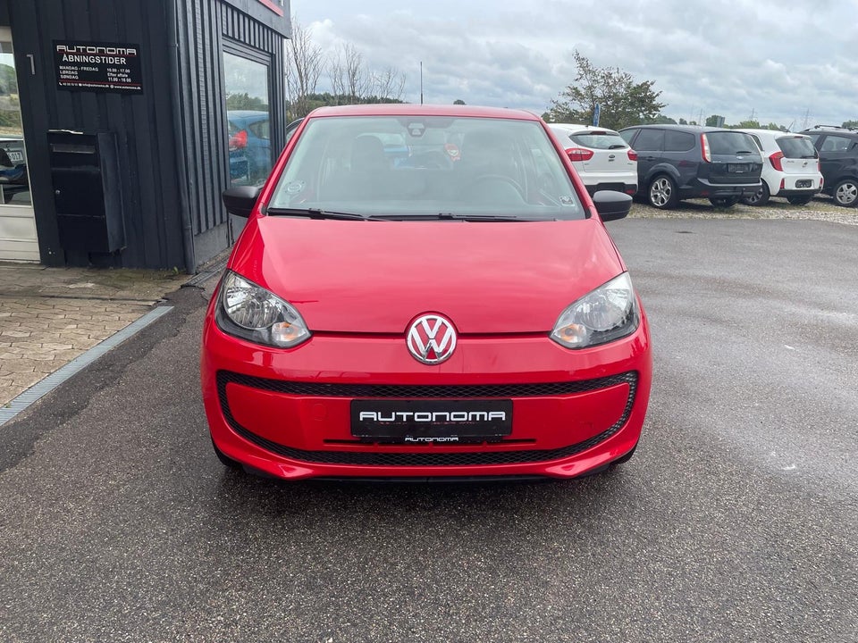 VW Up! 1,0 60 Take Up! BMT 3d