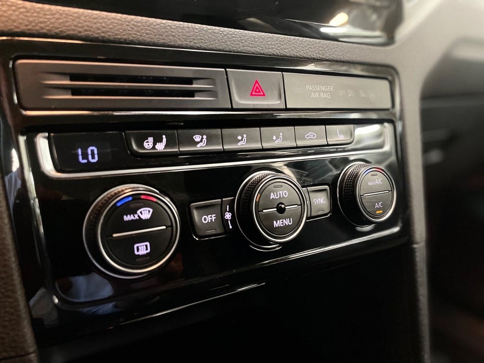 VW Golf Sportsvan 1,4 TSi 150 Highline DSG BMT 5d