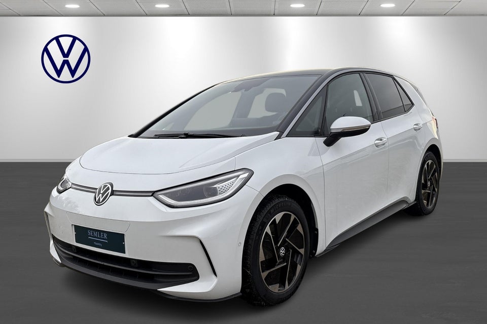 VW ID.3 58 Style 5d