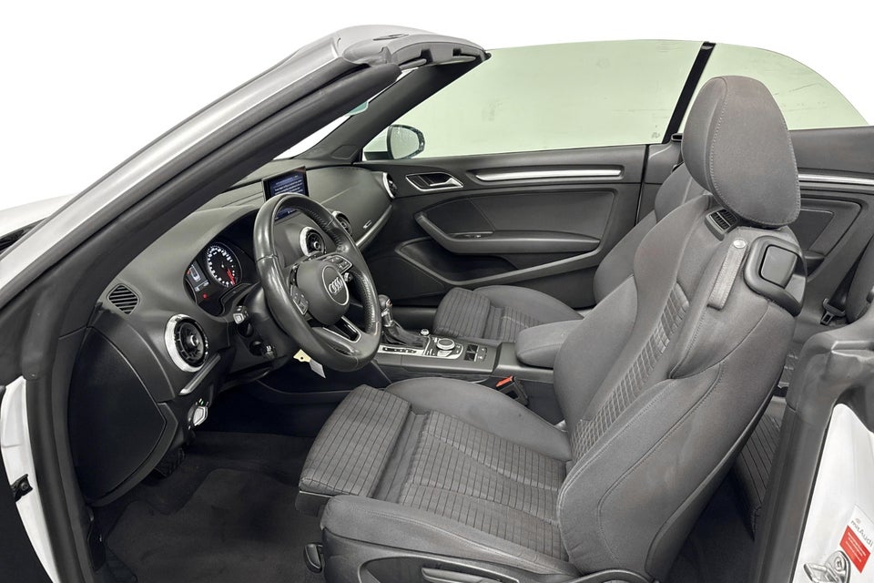 Audi A3 35 TFSi Sport Cabriolet S-tr. 2d
