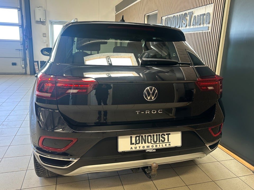 VW T-Roc 1,5 TSi 150 Style DSG 5d