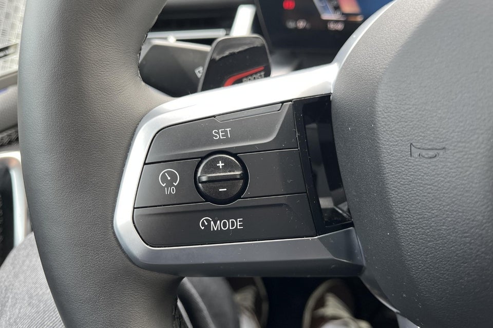 BMW iX1 eDrive20 M-Sport Pro 5d