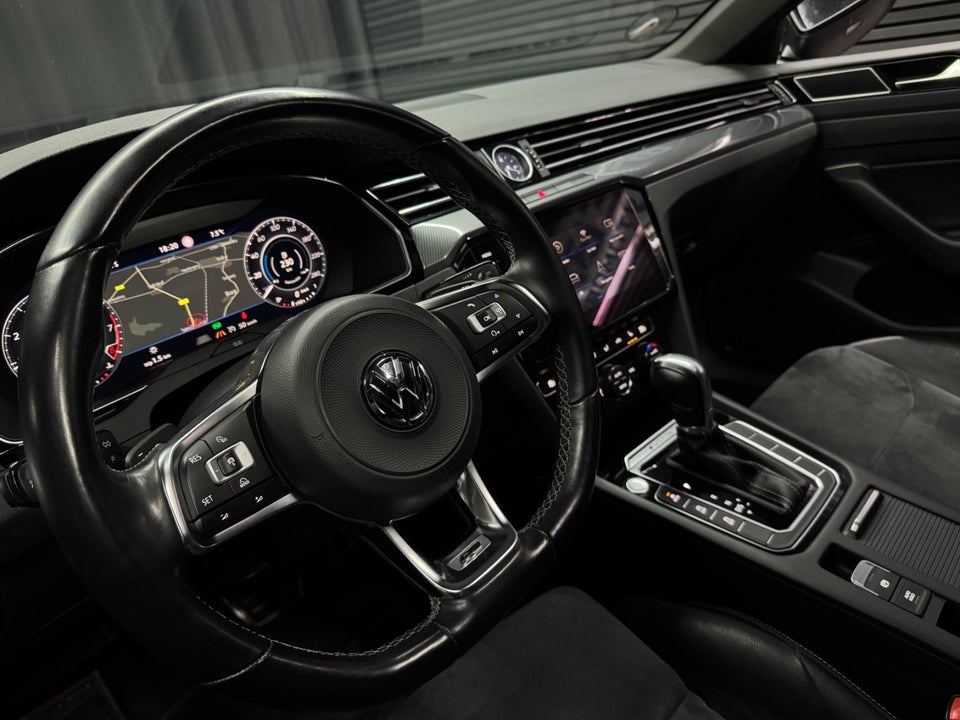 VW Arteon 2,0 TSi 280 R-line DSG 4Motion 4d