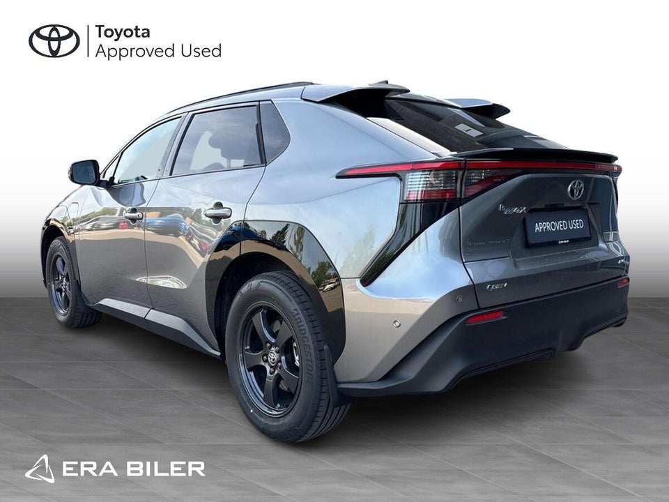 Toyota bZ4X 73 Executive AWD 5d
