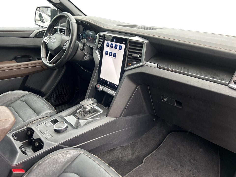 VW Amarok 3,0 TDi 240 Pan Americana aut. 4Motion 4d