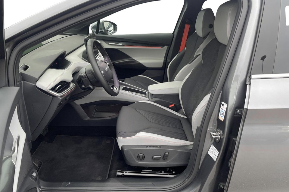 Skoda Elroq 85 iV Lodge 5d