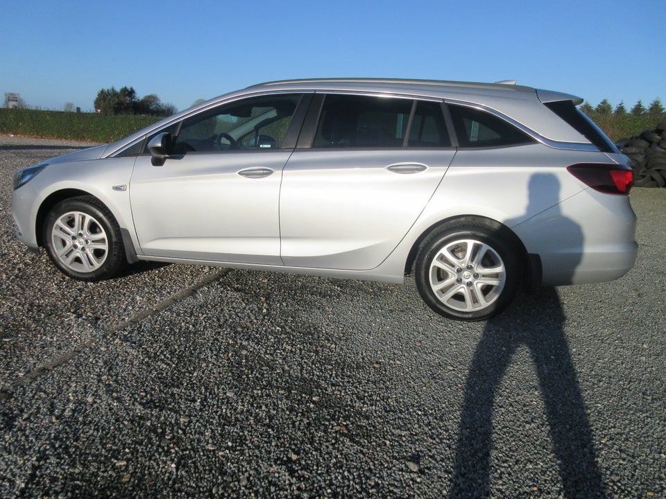 Opel Astra 1,4 T 150 Enjoy Sports Tourer 5d