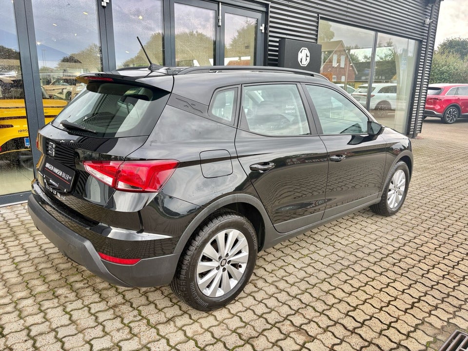 Seat Arona 1,0 TSi 110 Style DSG 5d