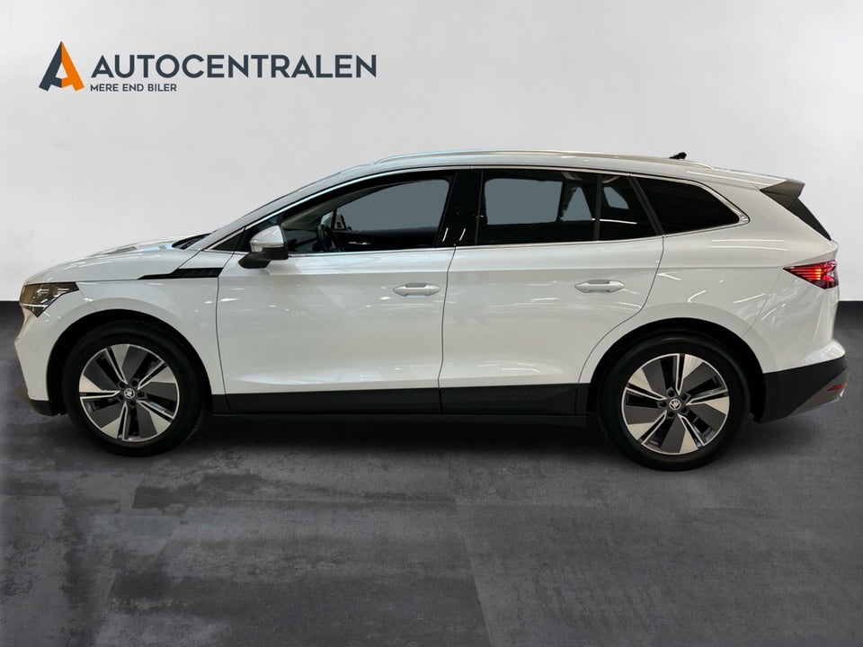 Skoda Enyaq 80 iV Suite 5d