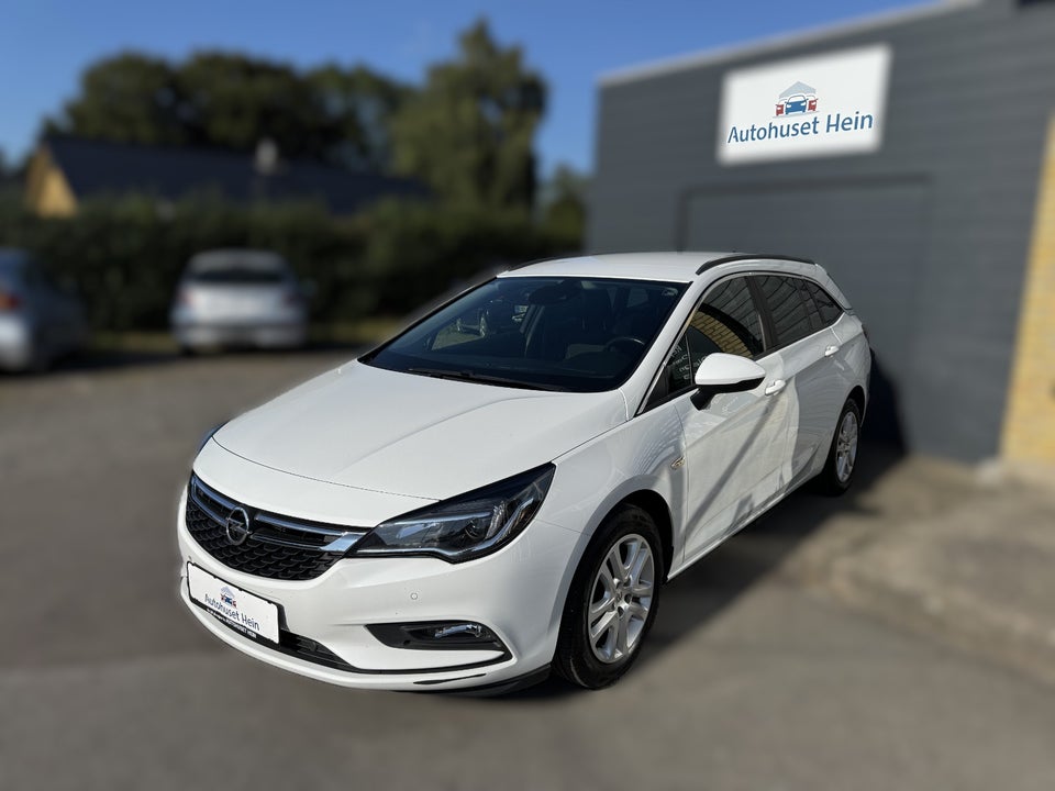 Opel Astra 1,0 T 105 Enjoy Sports Tourer 5d