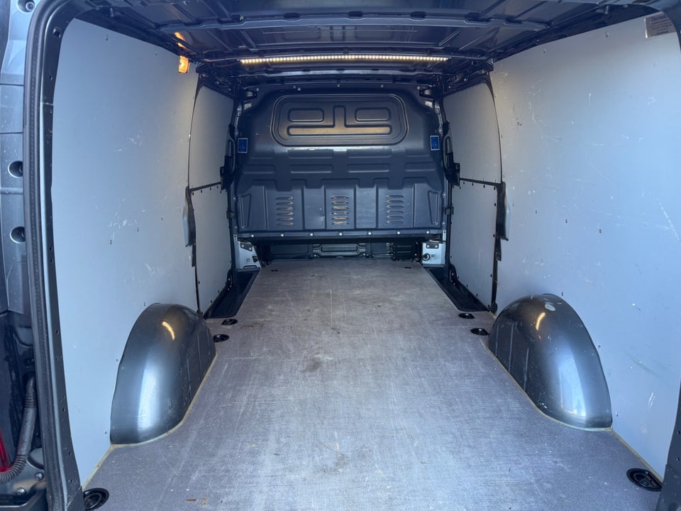 Mercedes Vito 116 2,0 CDi Kassevogn aut. XL RWD