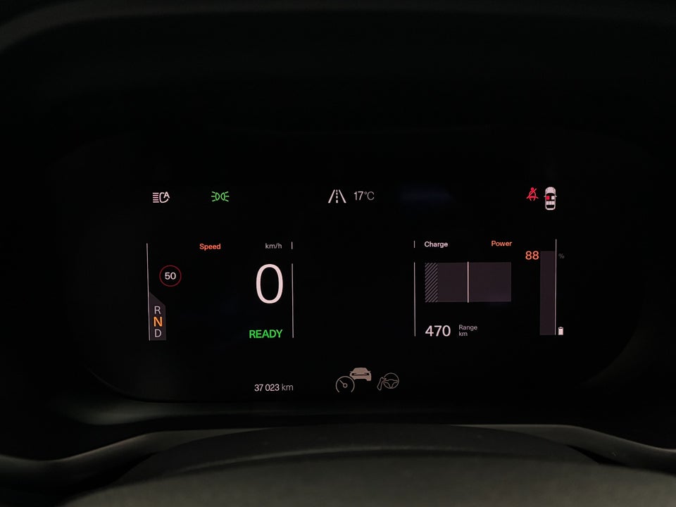 Polestar 2 Long Range 5d