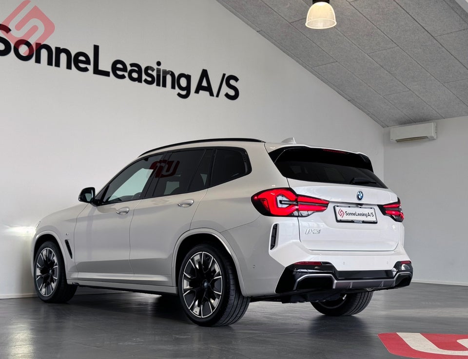 BMW iX3 Charged Plus M-Sport 5d