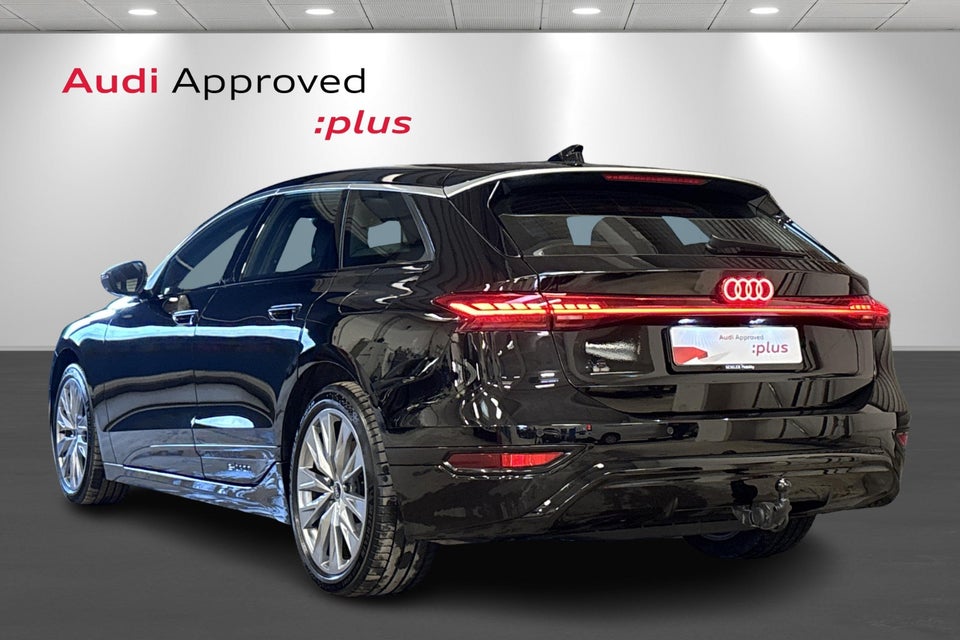 Audi A6 e-tron Progress plus Avant 5d