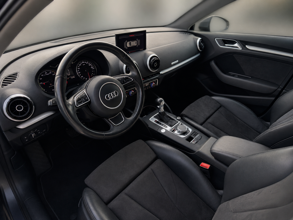 Audi A3 1,4 e-tron Ambiente Sportback S-tr. 5d