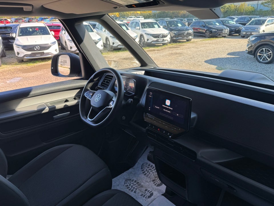 VW ID. Buzz 77 Cargo