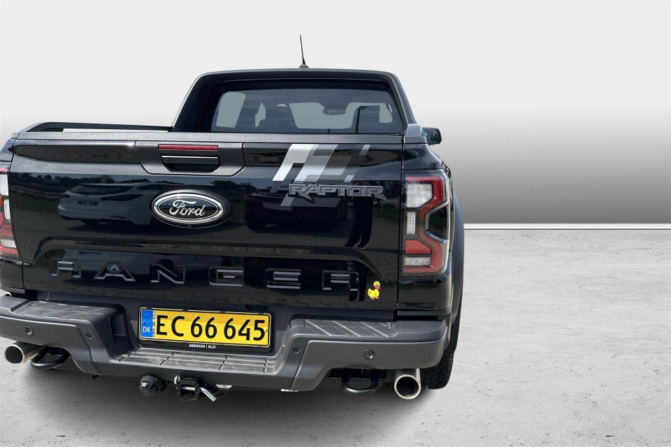 Ford Ranger Raptor 3,0 V6 EcoBoost Db.Kab aut. 4d