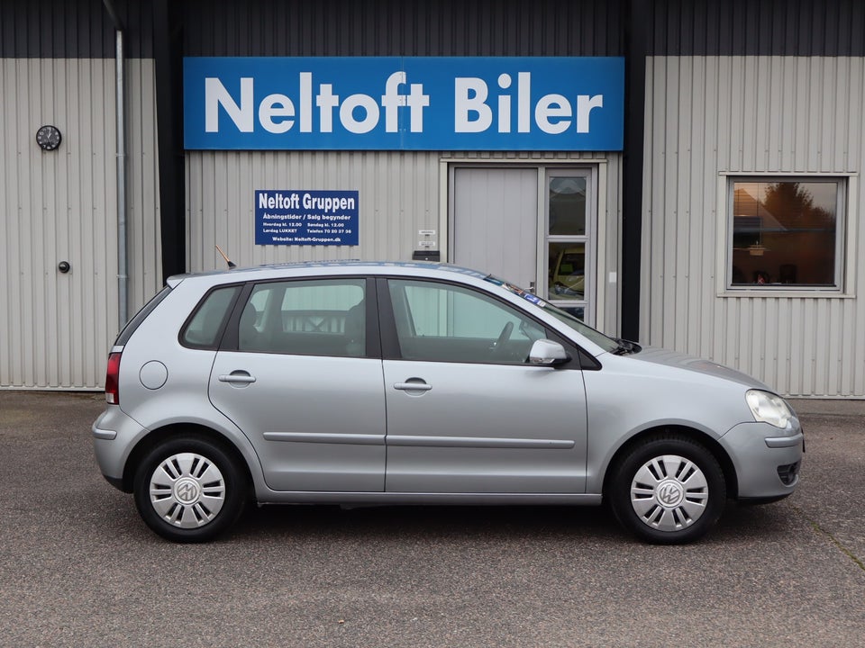 VW Polo 1,4  5d