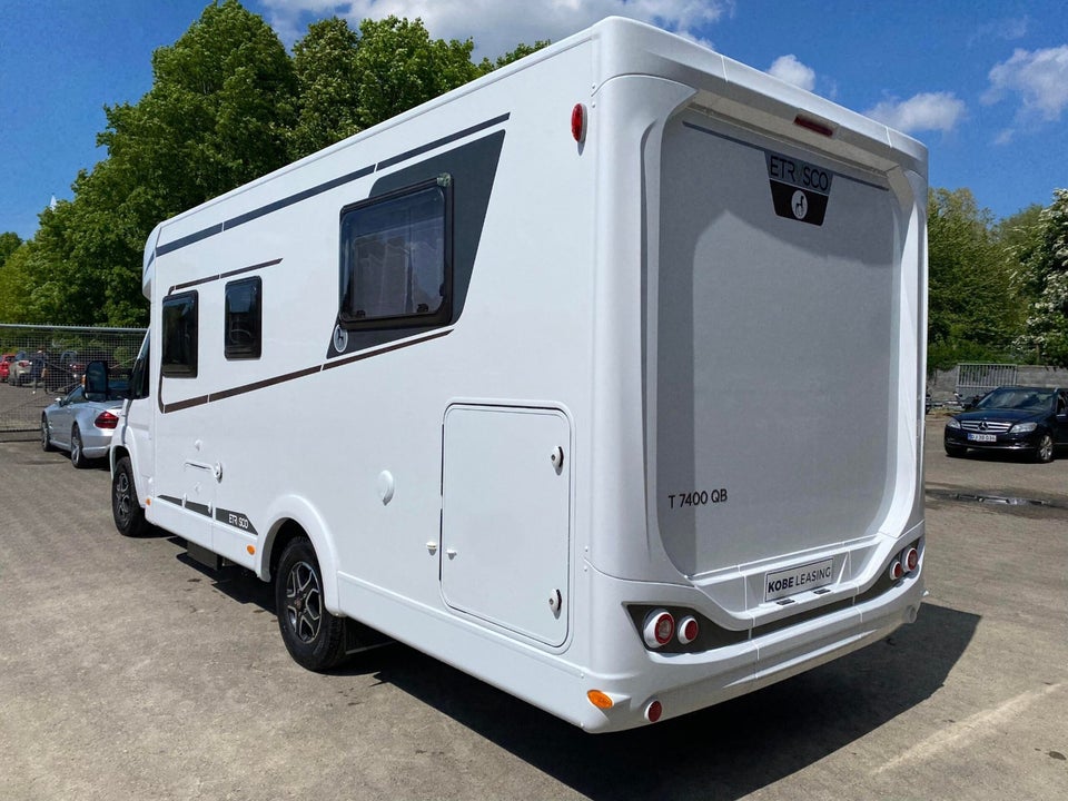 Etrusco T7400QB 2,3 MJT aut. 5d