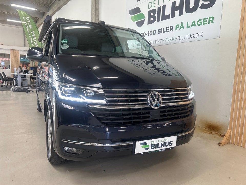 VW California 2,0 TDi 150 Ocean DSG