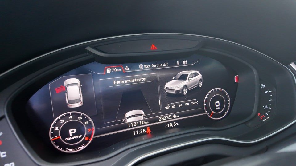 Audi Q5 2,0 TFSi 252 quattro S-tr. 5d