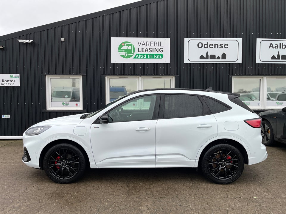 Ford Kuga 2,5 PHEV ST-Line X CVT Van 2d