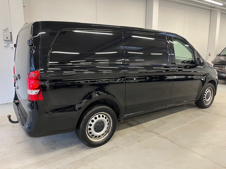 Mercedes Vito 114 2,0 CDi Kassevogn aut. L RWD