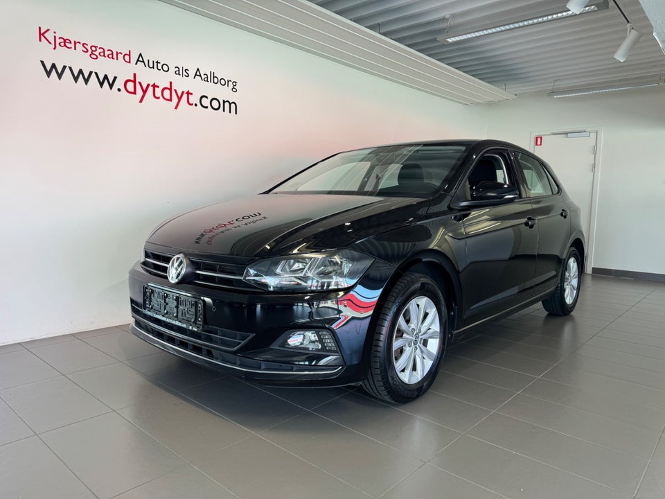 VW Polo 1,0 TSi 115 Highline DSG 5d