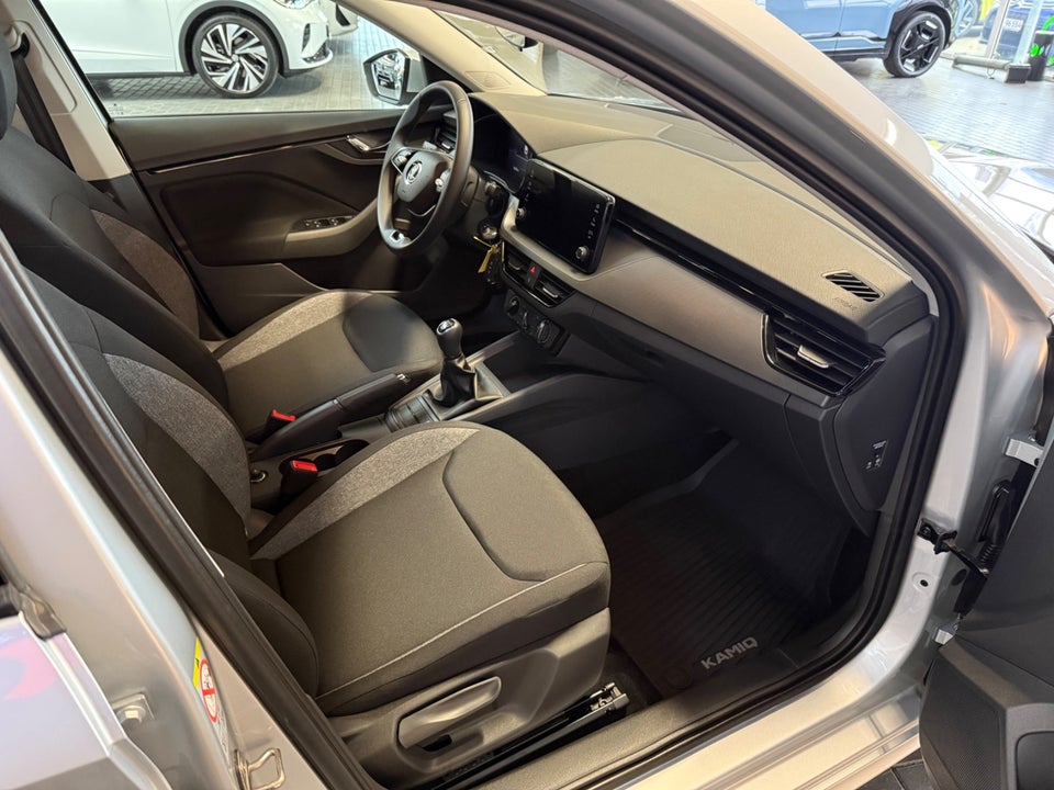 Skoda Kamiq 1,0 TSi 95 Essence 5d