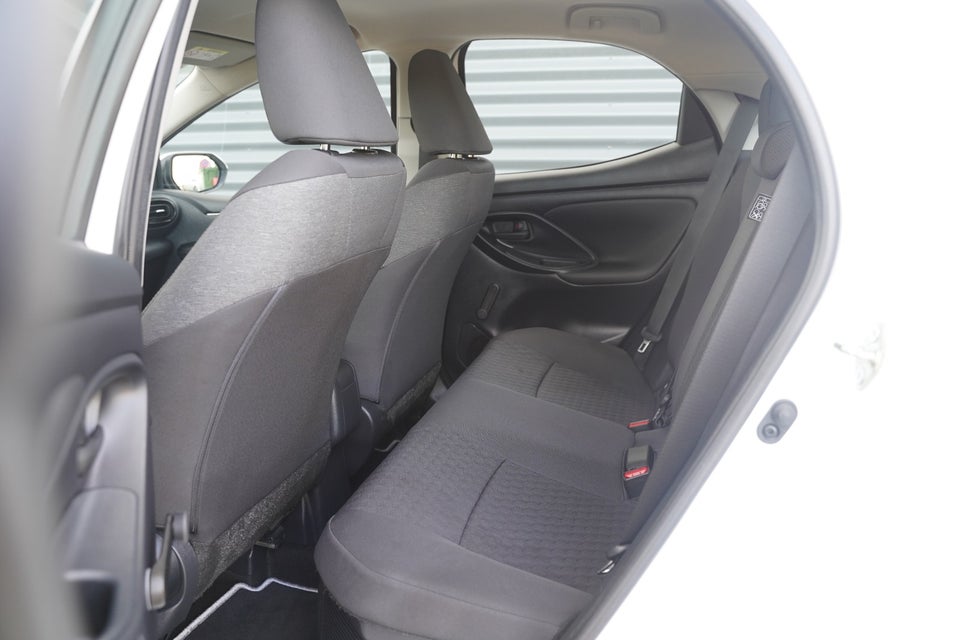 Toyota Yaris 1,5 Hybrid H2 e-CVT 5d