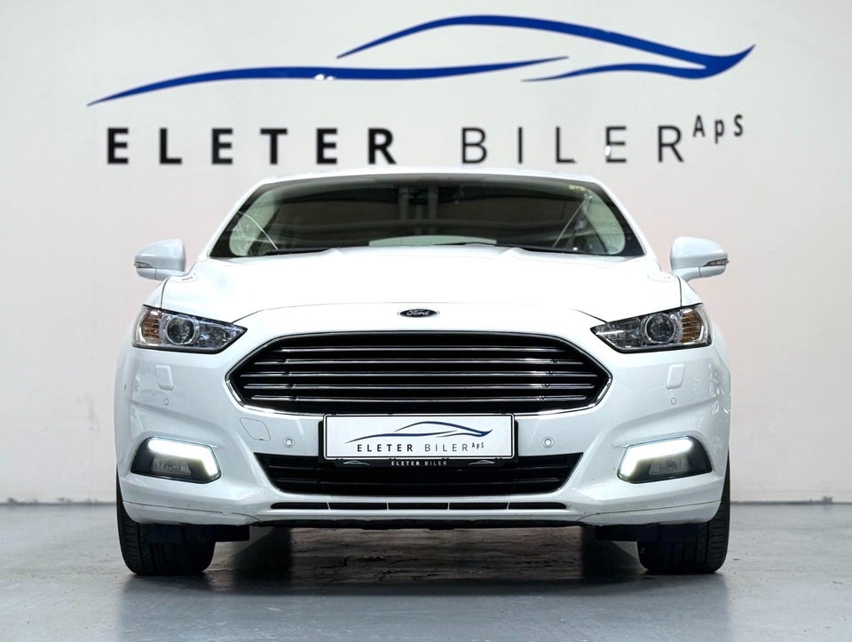 Ford Mondeo 1,5 SCTi 160 Titanium aut. 5d