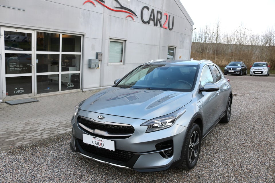 Kia XCeed 1,6 PHEV Upgrade DCT 5d
