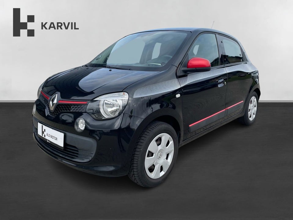 Renault Twingo 1,0 SCe 70 Expression 5d