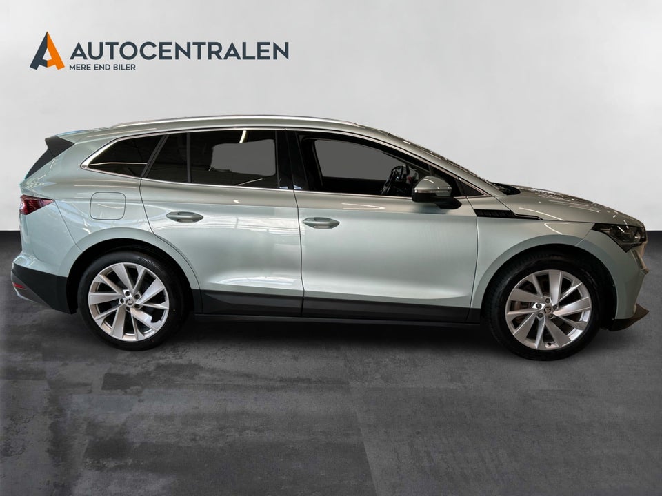 Skoda Enyaq 80 iV Suite 5d
