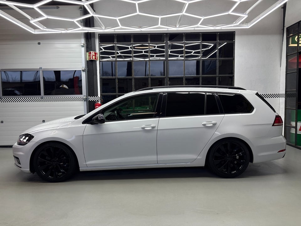 VW Golf VII 1,5 TSi 130 Highline Variant DSG 5d