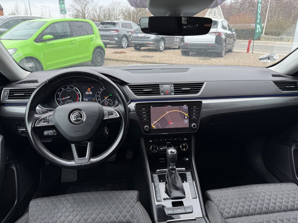 Skoda Superb 1,4 TSi 150 Style Combi DSG 5d