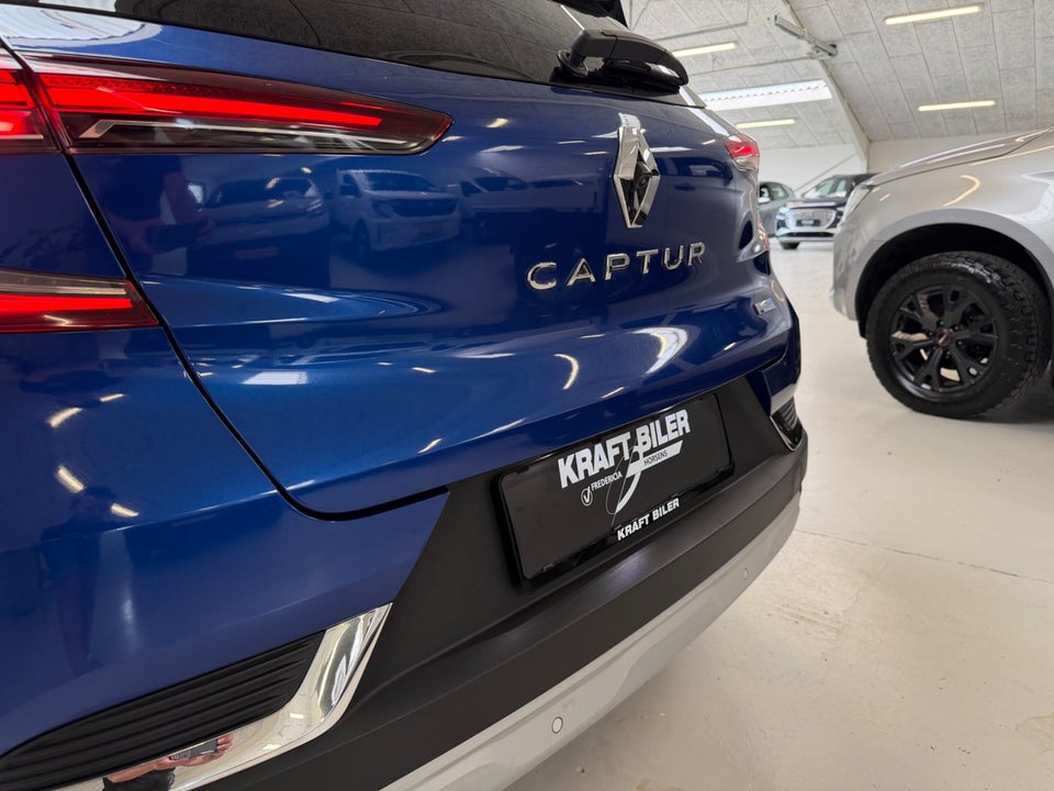 Renault Captur 1,6 E-Tech Intens 5d