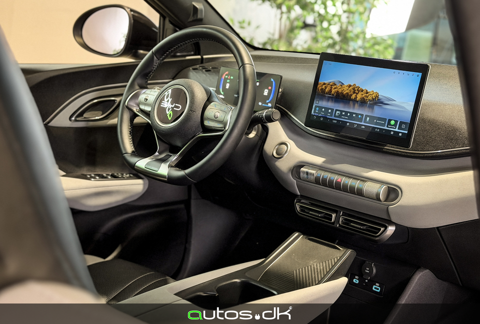 BYD Dolphin Surf 43 Boost 5d