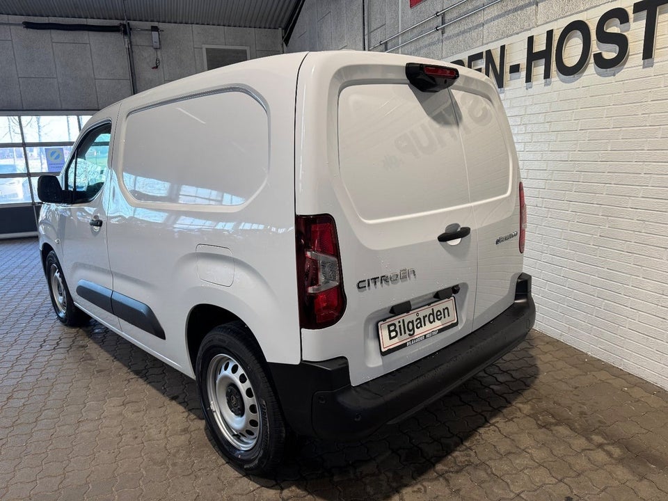 Citroën ë-Berlingo 50 MasterLine 5d