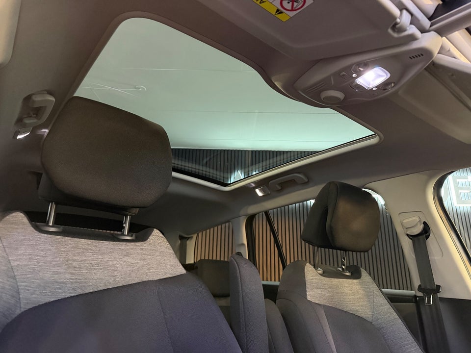 Citroën Grand C4 SpaceTourer 1,5 BlueHDi 130 Exclusive EAT8 7prs 5d