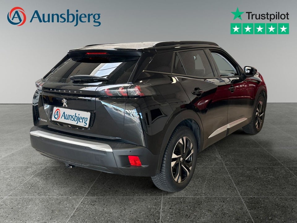 Peugeot e-2008 50 Allure Pack 5d