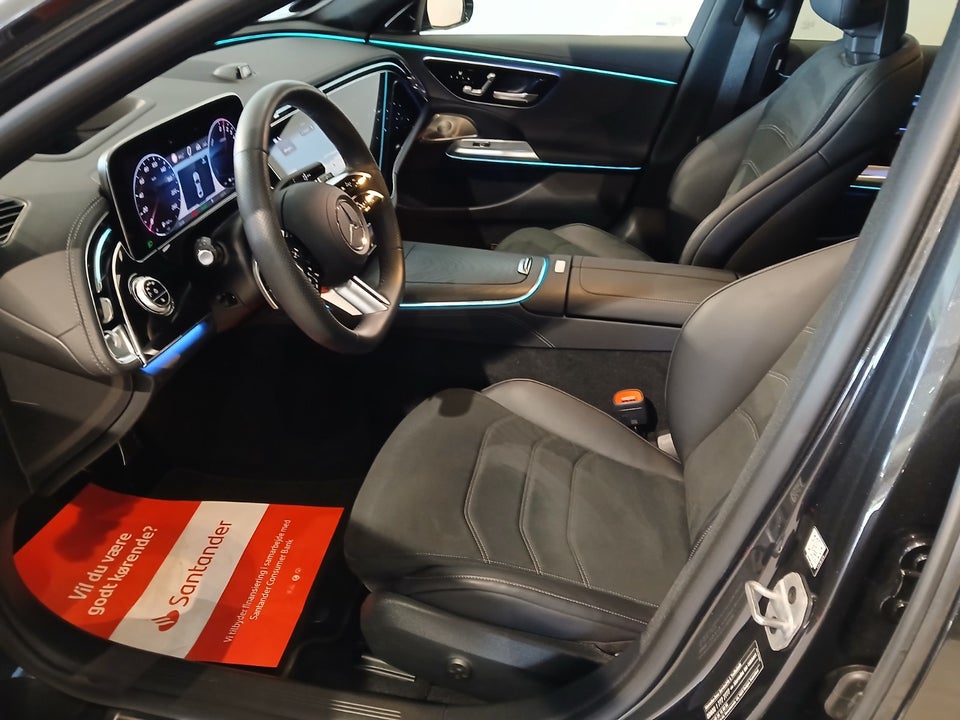 Mercedes E300 e 2,0 AMG Line Premium Plus aut. 4d