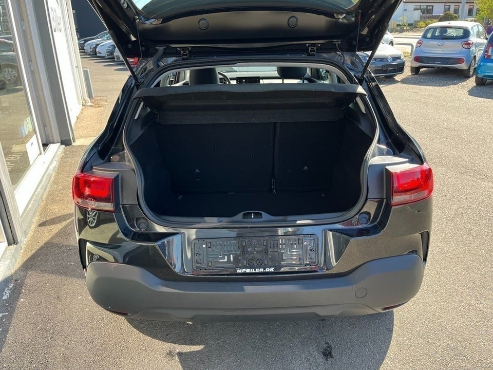 Citroën C4 Cactus 1,6 BlueHDi 100 SkyLine 5d