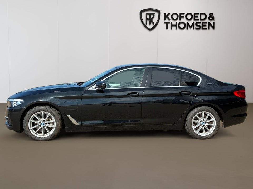 BMW 530e 2,0 iPerformance aut. 4d