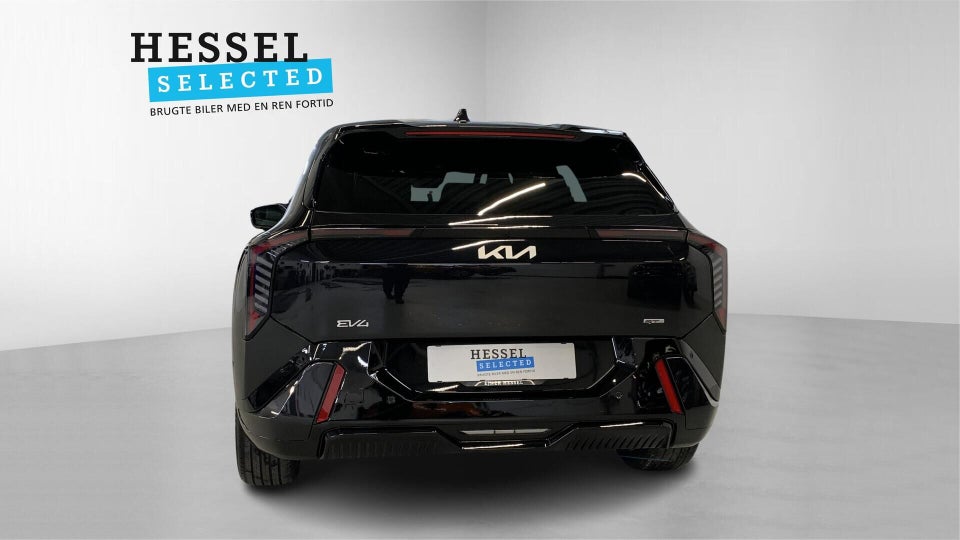 Kia EV4 81 Long Range GT-Line 5d