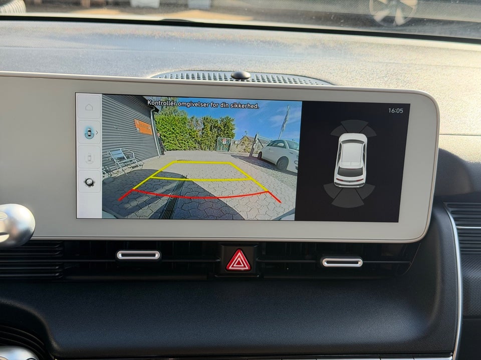 Hyundai Ioniq 5 77 Essential 5d