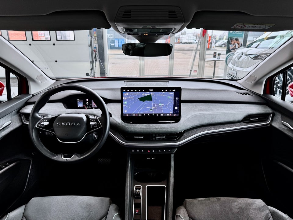 Skoda Enyaq 85 iV Lounge Premium 5d