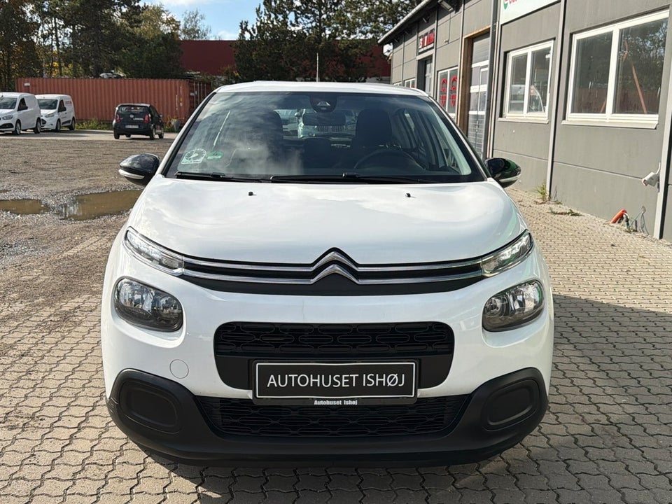 Citroën C3 1,2 PureTech 82 Supreme 5d