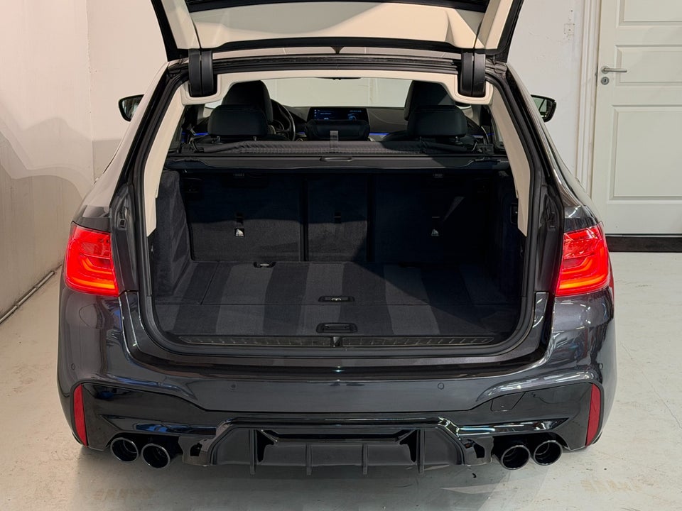 BMW 520d 2,0 Touring Sport Line aut. 5d