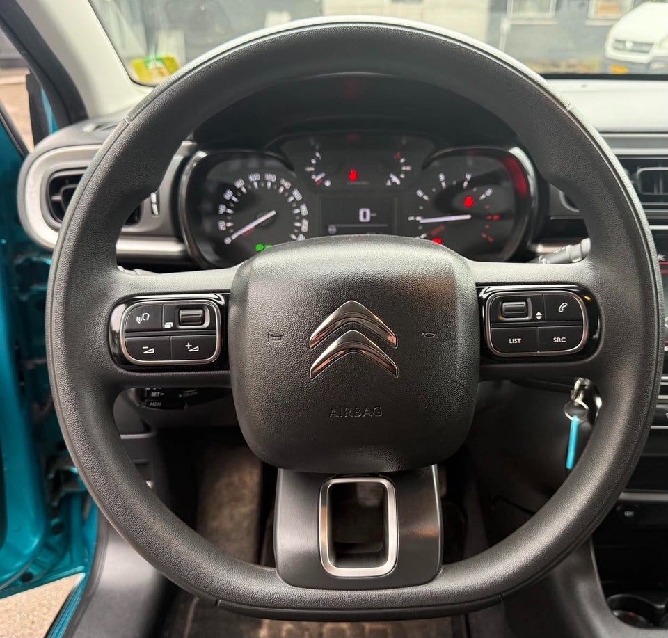 Citroën C3 1,2 PureTech 83 Feel 5d